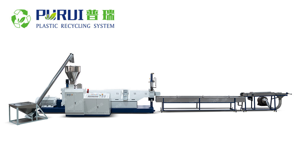 SJ單螺桿造粒機(jī)